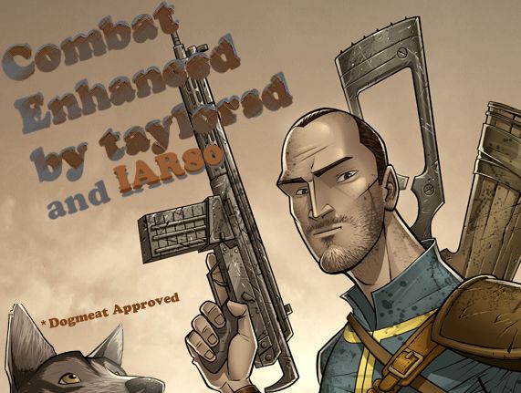 Combat Enhanced — Tactics (Боевые улучшения — Тактика) FO3
