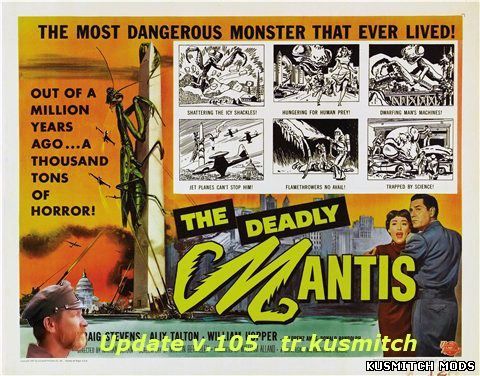 The Mantis Imperative (Богомол императив)