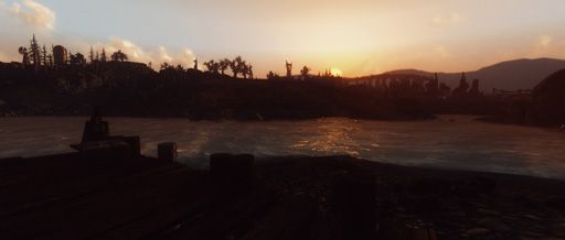 Lone Wanderer ENB (Одинокий странник ENB)
