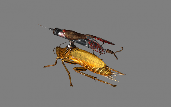 Уничтожение вредителей (Pest control)