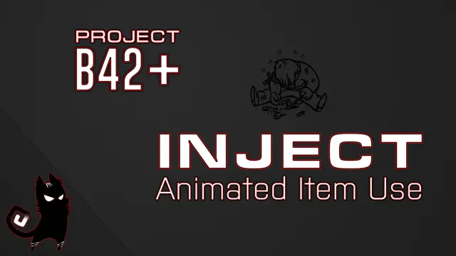 Hit — B42 Inject Animation Pack — Season 1