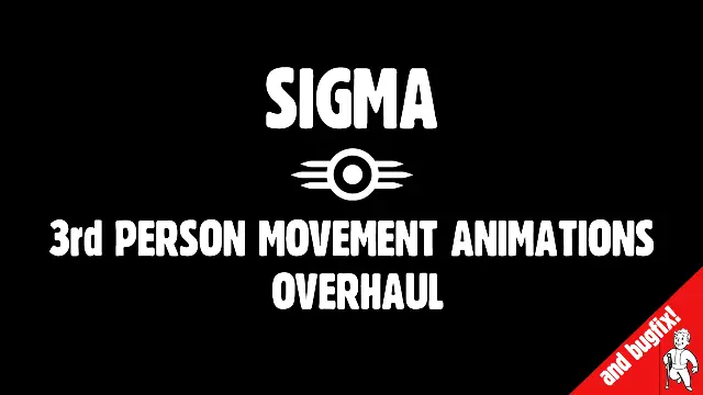 FNV 3rd person Movement Animations Overhaul (Переработка анимации движения от 3-го лица)