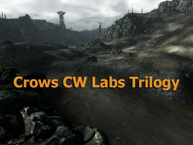 Crows CW Labs Trilogy (Трилогия Crows CW Labs)