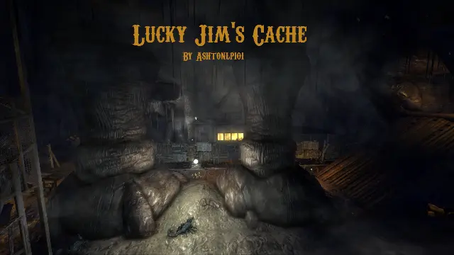 Lucky Jim's Cache