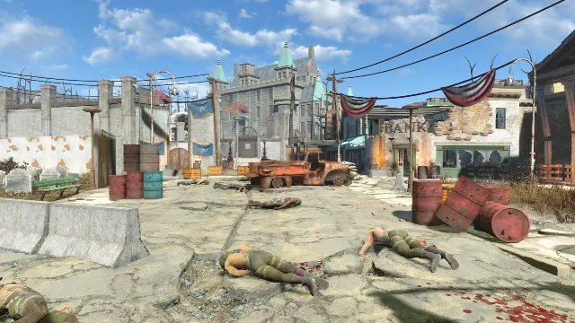 Trouble at Hardlock (Проблема в Хардлоке)