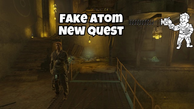 Fake Atom (Фальшивый атом)