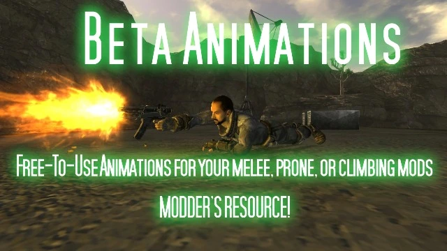 Psychor’s Beta Animations (Анимации от Psychor)