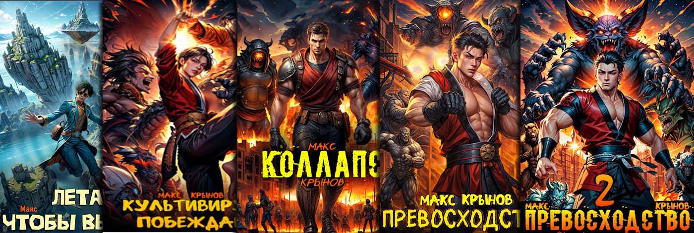Цикл «Мир Кошмаров»