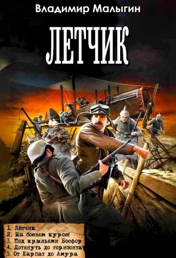 Цикл «Лётчик»