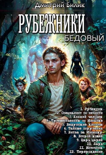 Цикл «Рубежники»