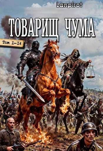 Цикл «Товарищ «Чума»»