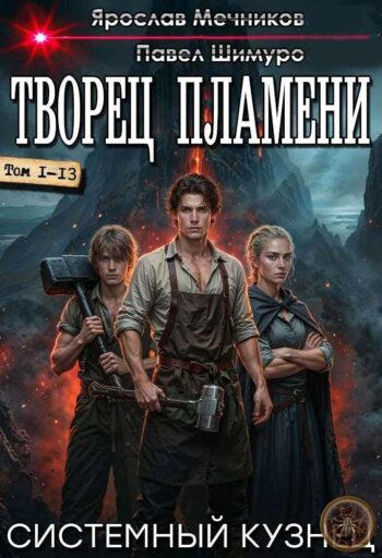 Цикл «Творец Пламени»