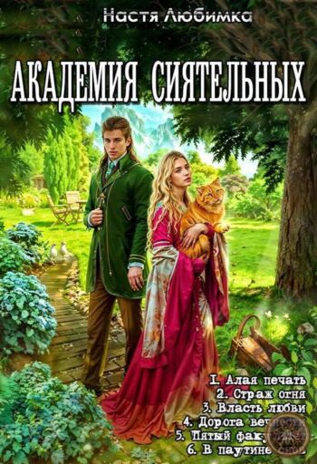 Цикл «Академия Сиятельных»